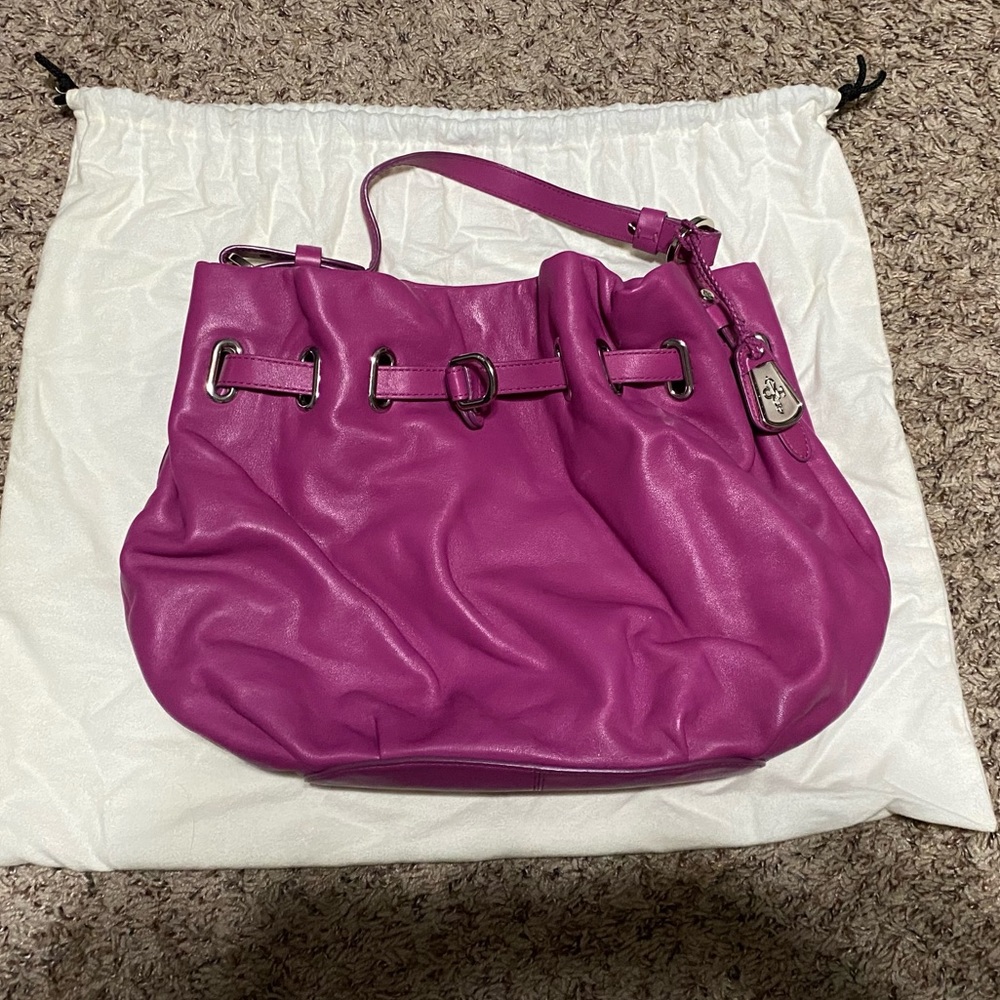 Cole Haan hobo purse
Cornelia Elle large purse
